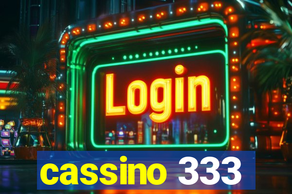 cassino 333